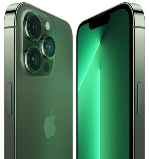 Apple 1TB Alpine Green iPhone 13 Pro Cellular Phone - Image 3
