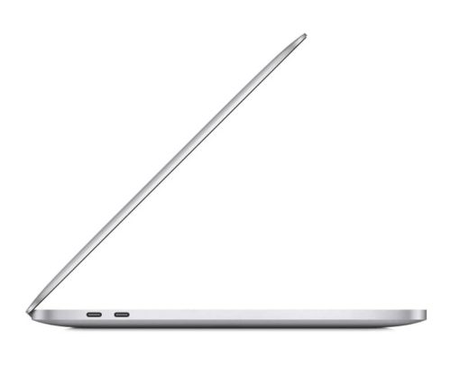 Apple MacBook Pro 13.3" Silver Touch Bar And Touch ID Apple M2 Chip 256GB SSD Laptop Computer (Mid 2022) - Image 3