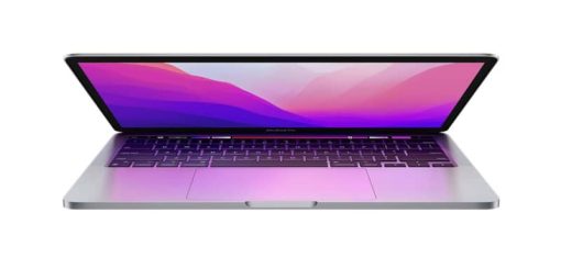 Apple MacBook Pro 13.3" Space Grey Touch Bar And Touch ID Apple M2 Chip 256GB SSD Laptop Computer (Mid 2022) - Image 2