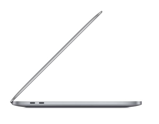 Apple MacBook Pro 13.3" Space Grey Touch Bar And Touch ID Apple M2 Chip 256GB SSD Laptop Computer (Mid 2022) - Image 3
