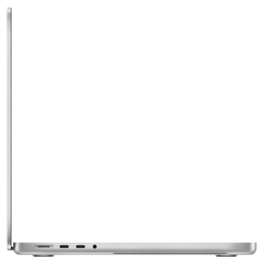 Apple MacBook Pro 14" Silver Laptop Apple M1 Pro Chip 16GB Unified RAM 1TB SSD (Late 2021) - Image 3