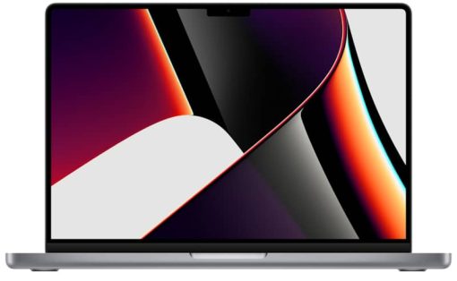 Apple MacBook Pro 14" Space Gray Laptop Apple M1 Pro Chip 32GB Unified RAM 1TB SSD (Late 2021)