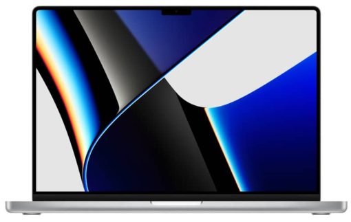 Apple MacBook Pro 16" Silver Laptop Apple M1 Pro Chip 16GB Unified RAM 1TB SSD (Late 2021)