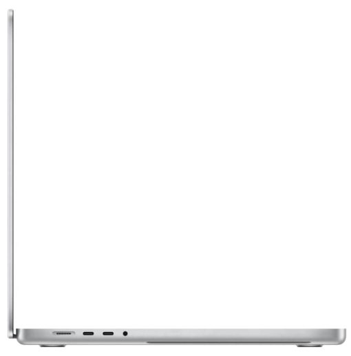 Apple MacBook Pro 16" Silver Laptop Apple M1 Max Chip 32GB Unified RAM 1TB SSD (Late 2021) - Image 3