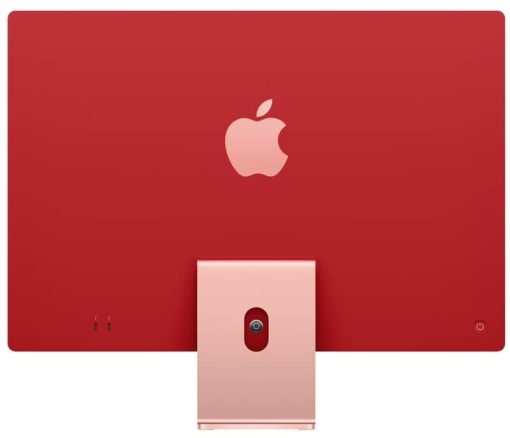 Apple Pink 24" iMac M1 8-Core 8GB RAM 256GB SSD, 7-Core GPU Retina 4.5K Desktop Computer (2021) - Image 2