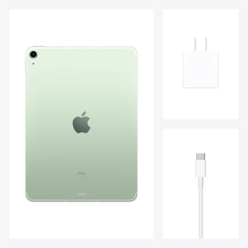 Apple iPad Air 256GB Wi-Fi + Cellular Green (2020) - Image 7