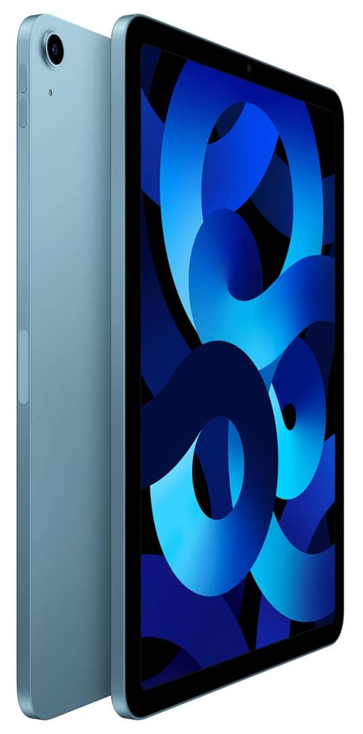 Apple iPad Air 256GB Wi-Fi Blue (2022) - Image 2