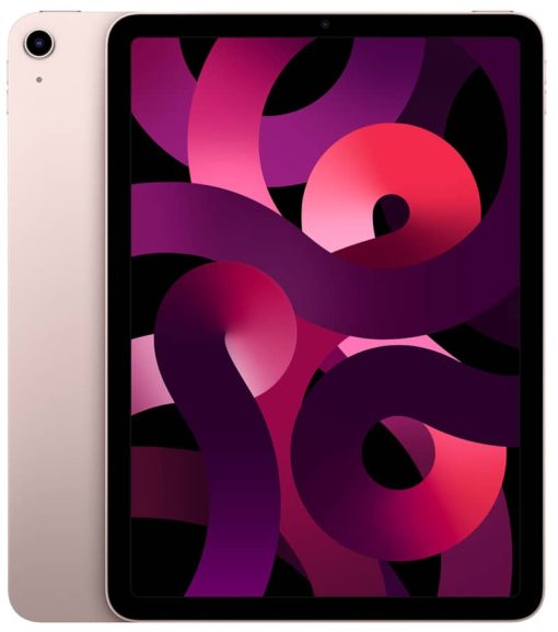 Apple iPad Air 256GB Wi-Fi Pink (2022)