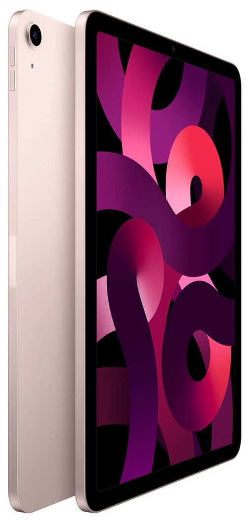 Apple iPad Air 256GB Wi-Fi Pink (2022) - Image 2