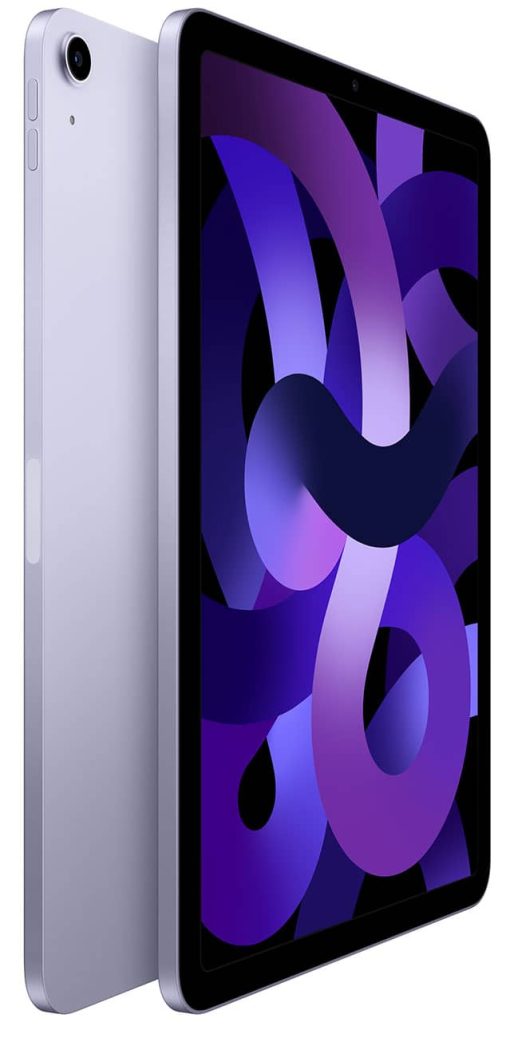 Apple iPad Air 256GB Wi-Fi Purple (2022) - Image 2