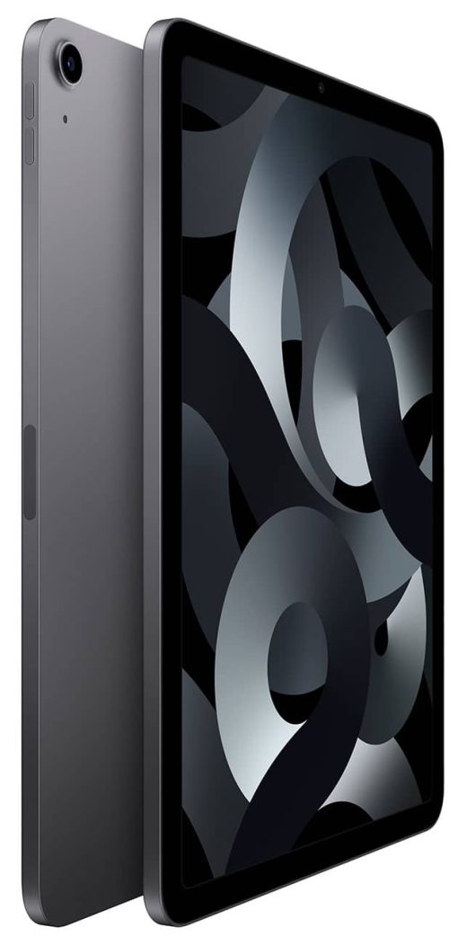 Apple iPad Air 256GB Wi-Fi Space Gray (2022) - Image 2