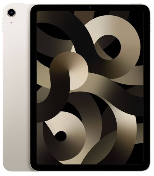 Apple iPad Air 256GB Wi-Fi Starlight (2022)