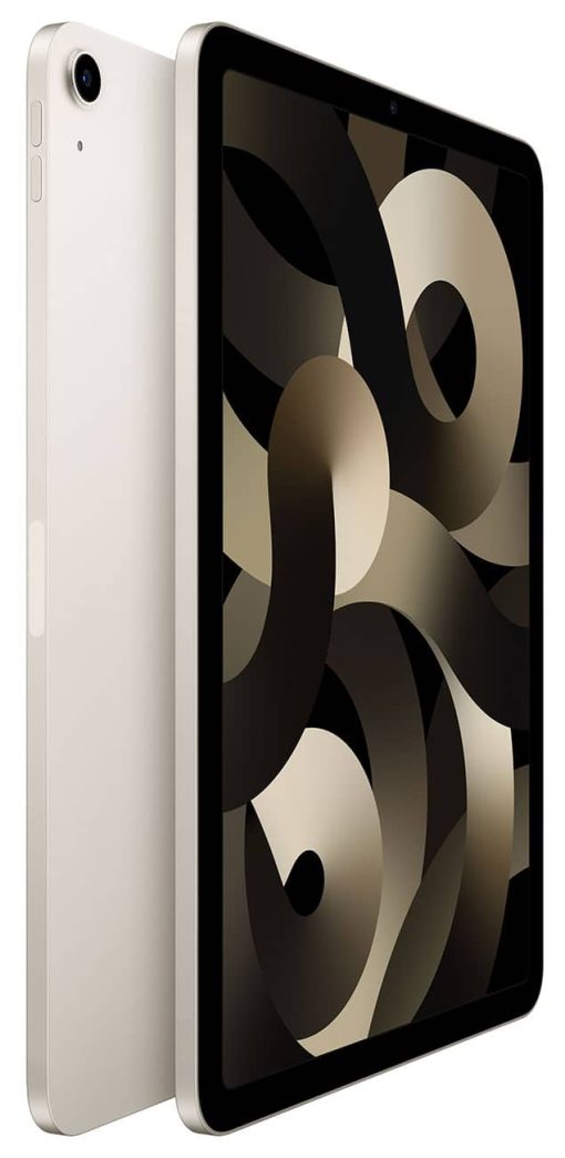 Apple iPad Air 256GB Wi-Fi Starlight (2022) - Image 2