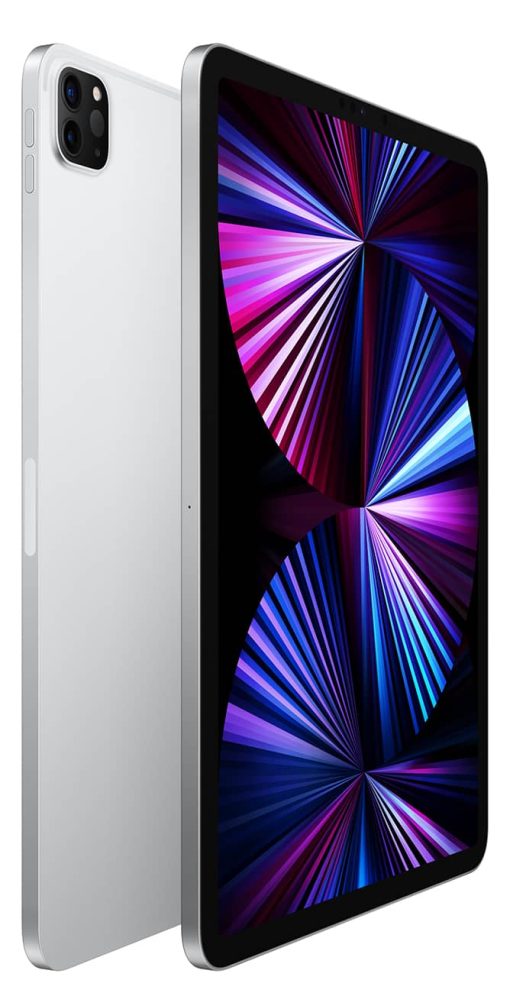 Apple iPad Pro M1 11-Inch 1TB Wi-Fi Silver (2021) - Image 3