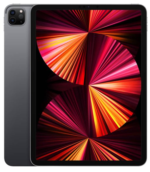 Apple iPad Pro M1 11-Inch 1TB Wi-Fi Space Gray (2021)