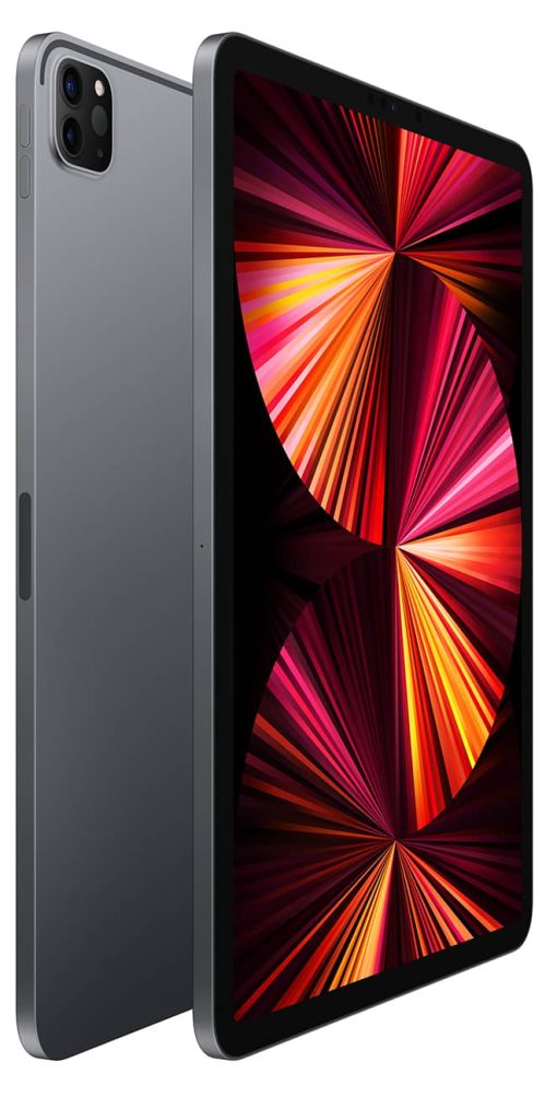 Apple iPad Pro M1 11-Inch 1TB Wi-Fi Space Gray (2021) - Image 3