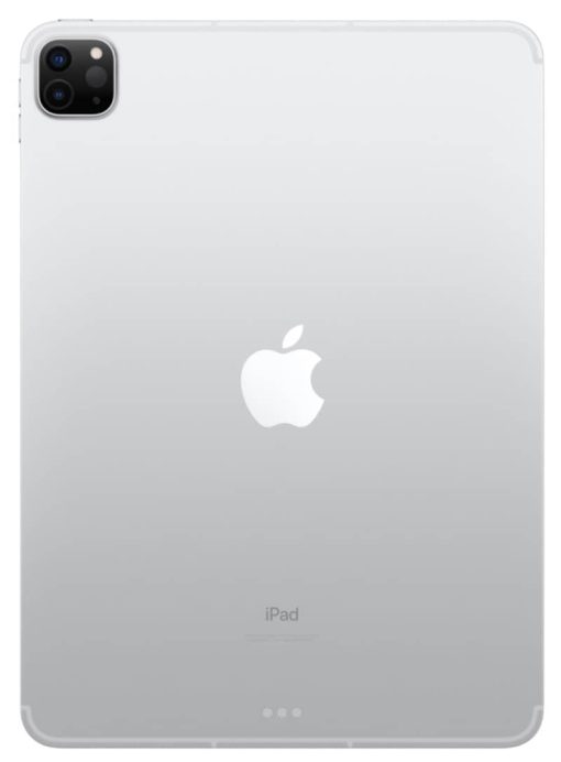 Apple iPad Pro M1 11-Inch 2TB Wi-Fi + Cellular Silver (2021) - Image 2