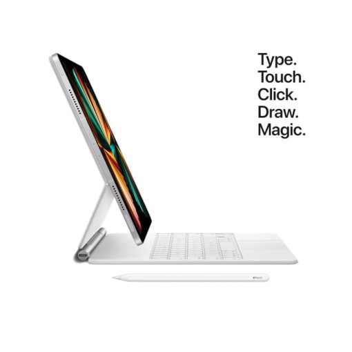 Apple iPad Pro M1 11-Inch 2TB Wi-Fi + Cellular Space Gray (2021) - Image 6