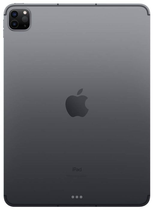 Apple iPad Pro M1 11-Inch 2TB Wi-Fi + Cellular Space Gray (2021) - Image 2