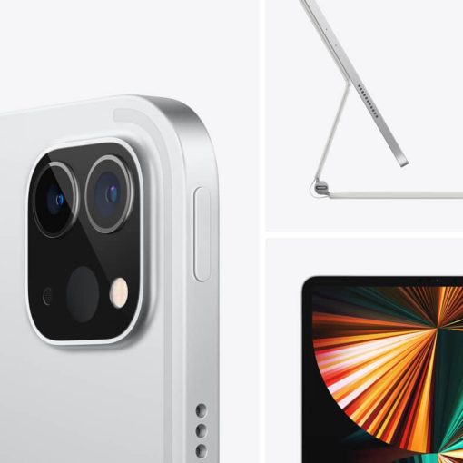 Apple iPad Pro M1 12.9-Inch 2TB Wi-Fi Silver (2021) - Image 4