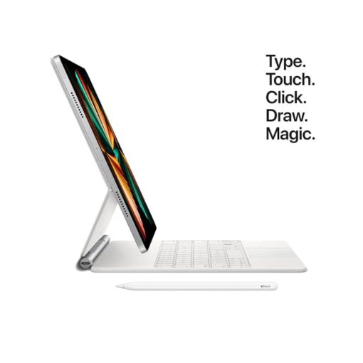 Apple iPad Pro M1 12.9-Inch 256GB Wi-Fi Space Gray (2021) - Image 6