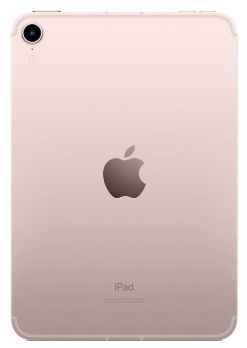 Apple iPad mini 8.3-Inch 256GB Wi-Fi + Cellular Pink (2021) - Image 2