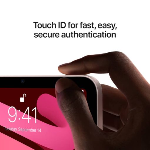 Apple iPad mini 8.3-Inch 256GB Wi-Fi + Cellular Pink (2021) - Image 5