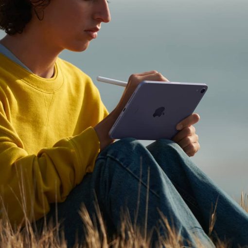Apple iPad mini 8.3-Inch 256GB Wi-Fi + Cellular Starlight (2021) - Image 7