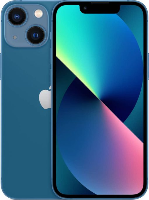 Apple 256GB Blue iPhone 13 mini Cellular Phone