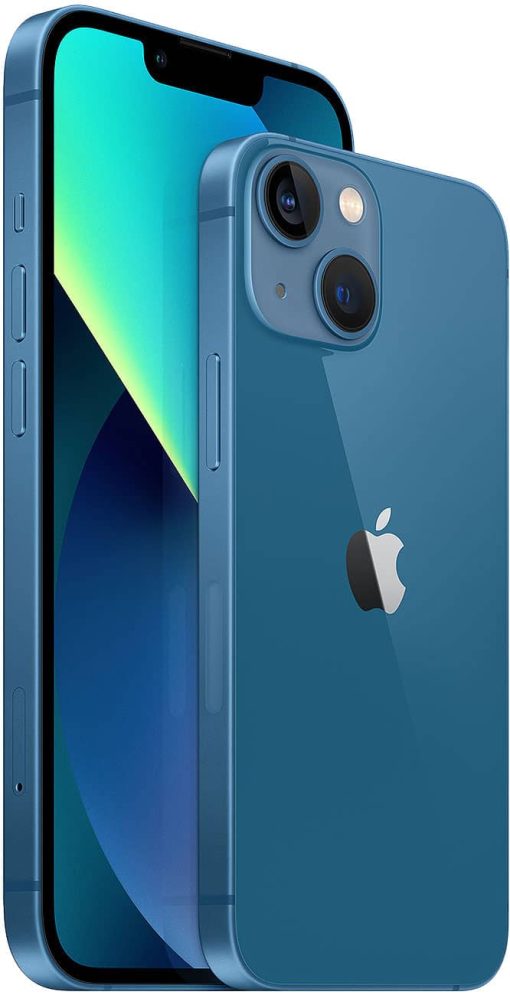 Apple 256GB Blue iPhone 13 mini Cellular Phone - Image 2