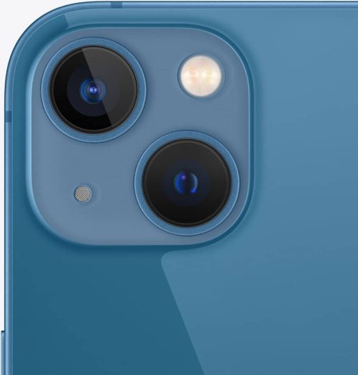 Apple 256GB Blue iPhone 13 mini Cellular Phone - Image 3