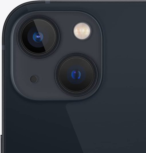 Apple 256GB Midnight iPhone 13 mini Cellular Phone - Image 3