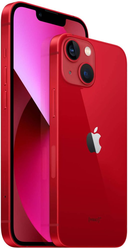 Apple 256GB (PRODUCT)RED iPhone 13 mini Cellular Phone - Image 2