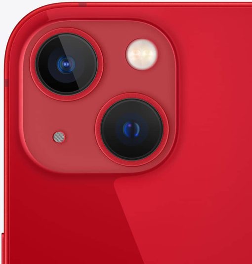 Apple 256GB (PRODUCT)RED iPhone 13 mini Cellular Phone - Image 3