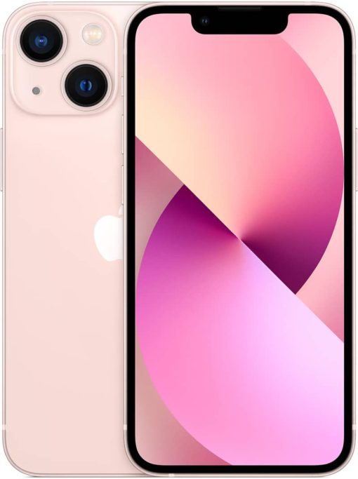 Apple 256GB Pink iPhone 13 mini Cellular Phone