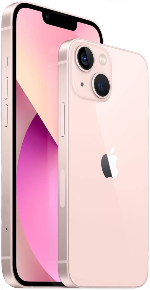 Apple 256GB Pink iPhone 13 mini Cellular Phone - Image 2