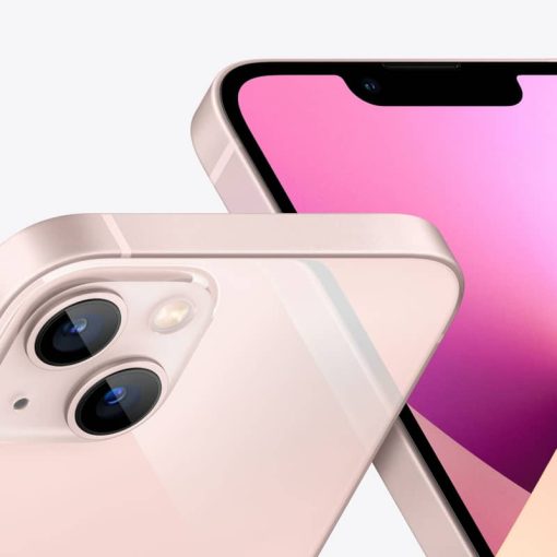 Apple 256GB Pink iPhone 13 mini Cellular Phone - Image 4