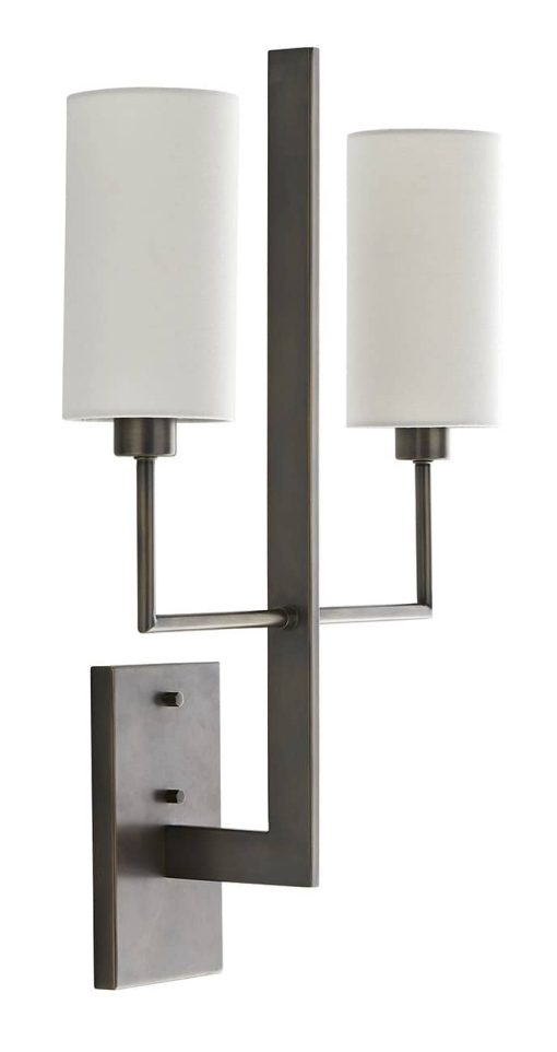 Arteriors Blade Aged Bronze Sconce - Image 3