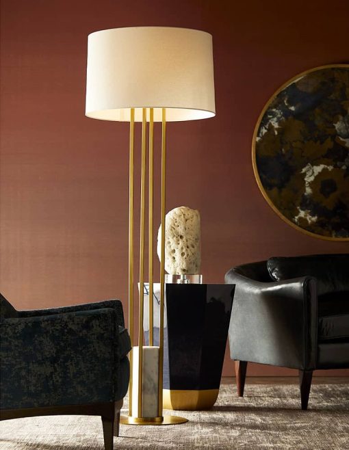 Arteriors Clarendon Side Table - Image 5