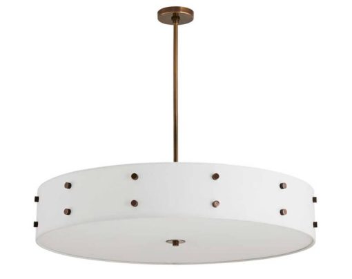 Arteriors Hocklee Chandelier - Image 4