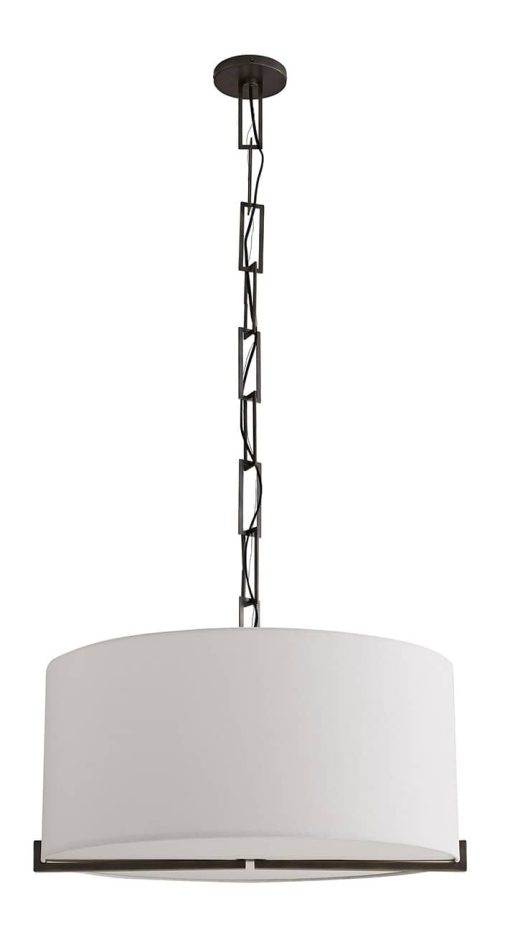 Arteriors Versa Aged Bronze Pendant - Image 3