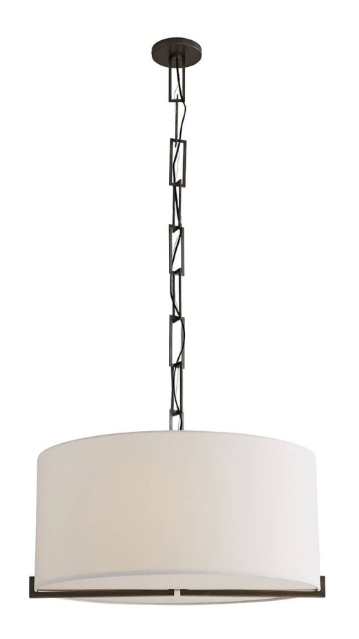 Arteriors Versa Aged Bronze Pendant - Image 4