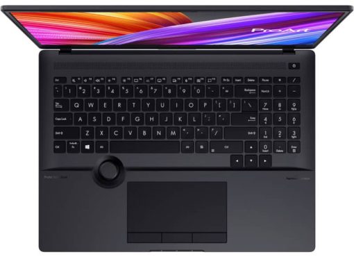 Asus ProArt StudioBook 16 Star Black 16" Notebook AMD Ryzen 9 5900HX 64GB RAM 2TB SSD, NVIDIA GeForce RTX 3070 - Image 2