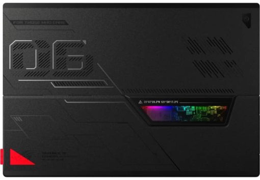 Asus ROG Flow Z13 Black 13.4" 2-in-1 Gaming Notebook Intel Core i7-12700H 16GB RAM 512GB SSD, NVIDIA GeForce RTX 3050 - Image 6