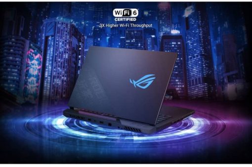 Asus ROG Strix SCAR 15 G533 Black 15.6" Gaming Laptop AMD Ryzen 9 5900HX 16GB RAM 1TB SSD, NVIDIA GeForce RTX 3080 - Image 12