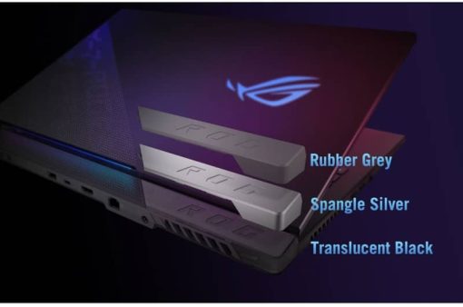 Asus ROG Strix SCAR 15 G533 Black 15.6" Gaming Laptop AMD Ryzen 9 5900HX 16GB RAM 1TB SSD, NVIDIA GeForce RTX 3080 - Image 13