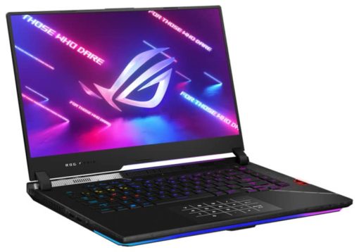 Asus ROG Strix Scar 15 Black 15.6" Gaming Laptop Intel Core i9-12900H 16GB RAM 1TB SSD, NVIDIA GeForce RTX 3080 - Image 3