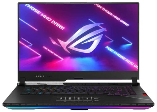 Asus ROG Strix Scar 15 Black 15.6" Gaming Laptop Intel Core i9-12900H 16GB RAM 1TB SSD, NVIDIA GeForce RTX 3080