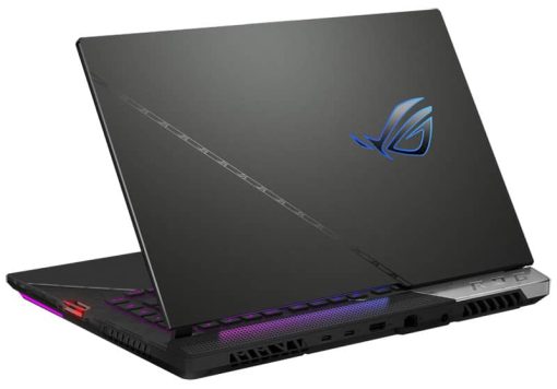 Asus ROG Strix Scar 15 Black 15.6" Gaming Laptop Intel Core i9-12900H 16GB RAM 1TB SSD, NVIDIA GeForce RTX 3080 - Image 5