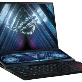 Asus ROG Zephyrus Duo 16 Black 16" Gaming Laptop (2022) AMD Ryzen 9 6900HX 32GB RAM 1TB SSD, NVIDIA GeForce RTX 3070 Ti - Image 4